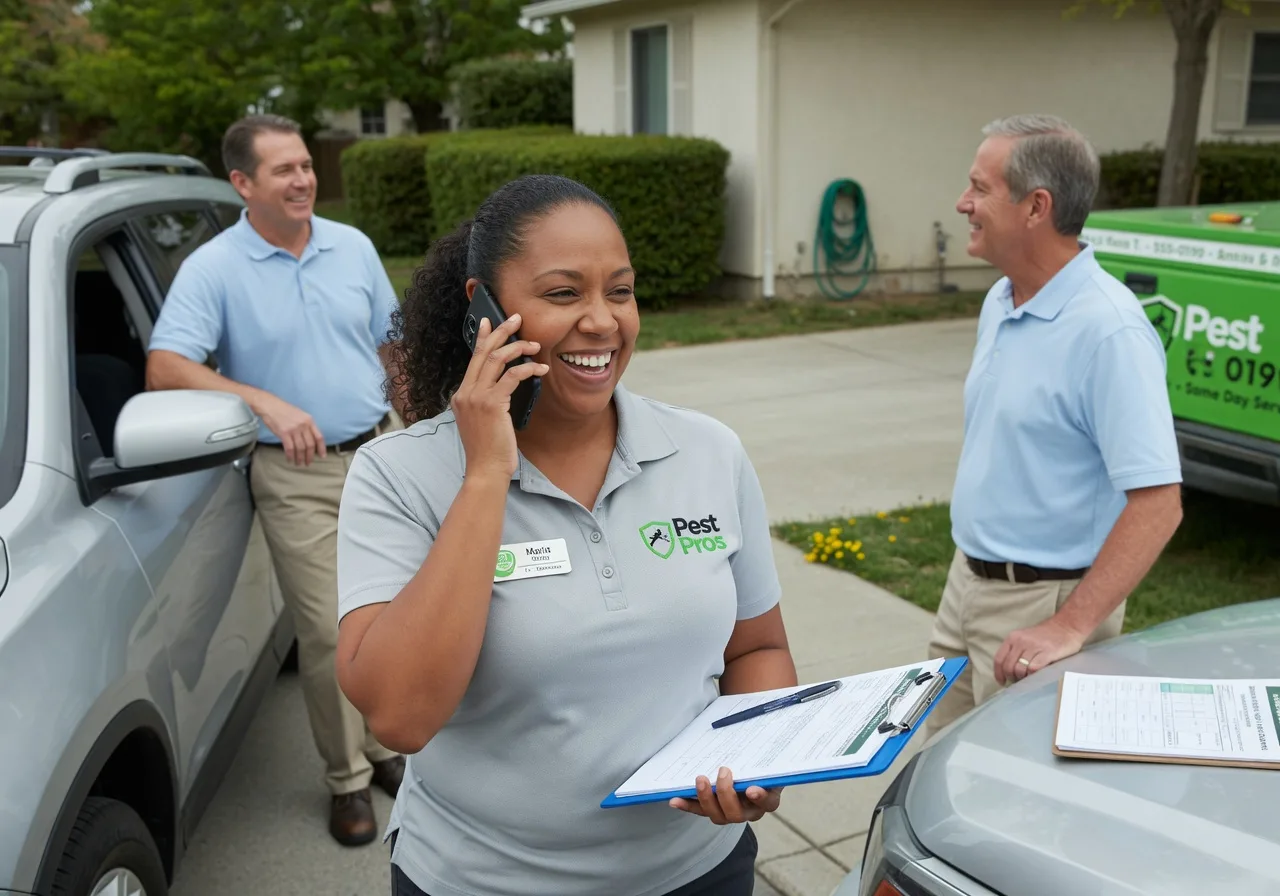 Pest Control Camden, IN FAQs